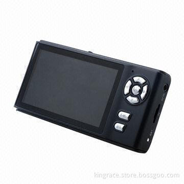 Full HD 1080p 3.0-inch LTPS TFT LCD Color Display G-sensor Wide Angle Car Camcorder, Dual Lens